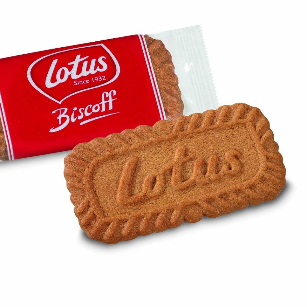 Individually Wrapped Lotus Caramelised Biscuits